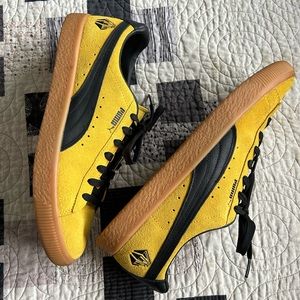 J. Cole Dreamville ROTD3 Revenge Of Dreamers Puma Clyde OG